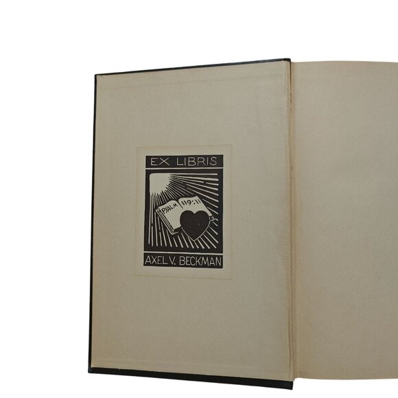 Figures Of The Passion Of Our Lord By Gabriel Miro Antique Christian Book 1925 - Picture 2 of 10